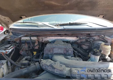 2007 Ford F-150 Fx4/Lariat/Xlt из США, поврежденный, VIN 1FTPW14V67KC94849